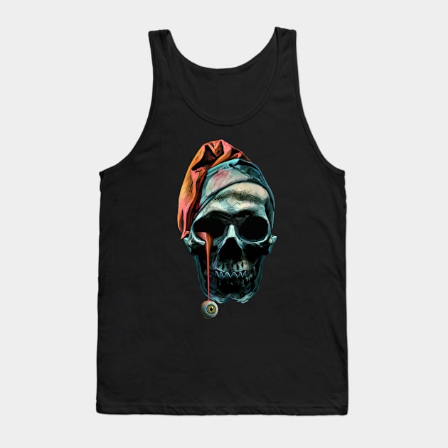 EYEBALL Tank Top by ADAMLAWLESS